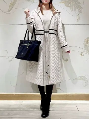 TOCCA スタッフM コーディネート画像