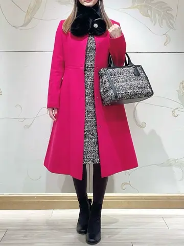 TOCCA スタッフM コーディネート画像