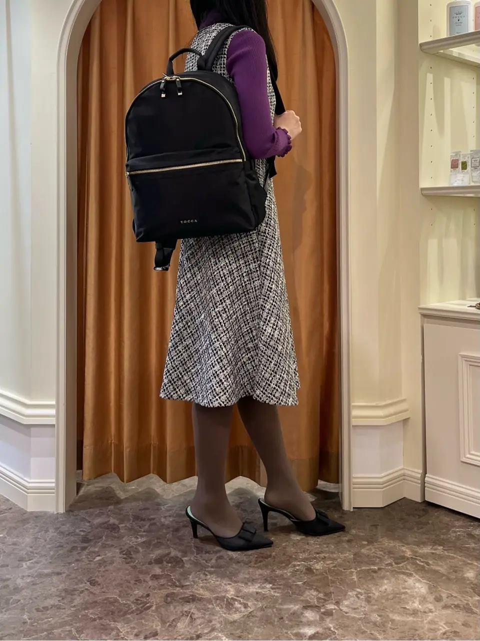 TOCCA Ｉ コーディネート画像