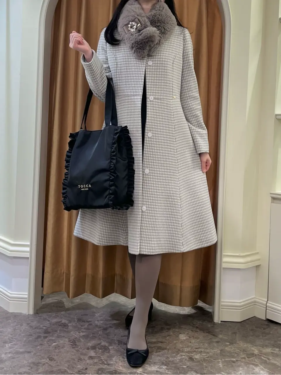 TOCCA Ｉ コーディネート画像