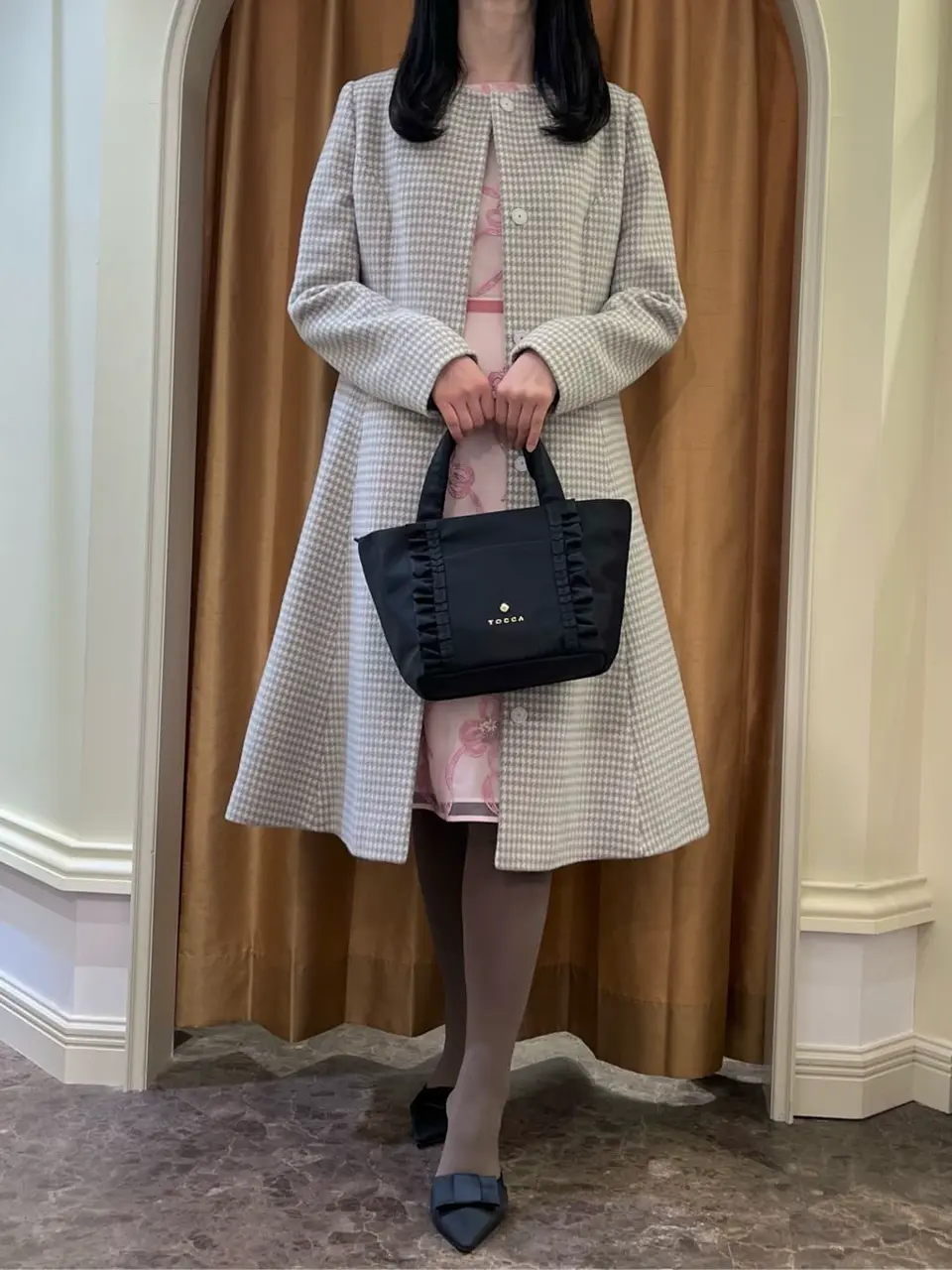 TOCCA Ｉ コーディネート画像