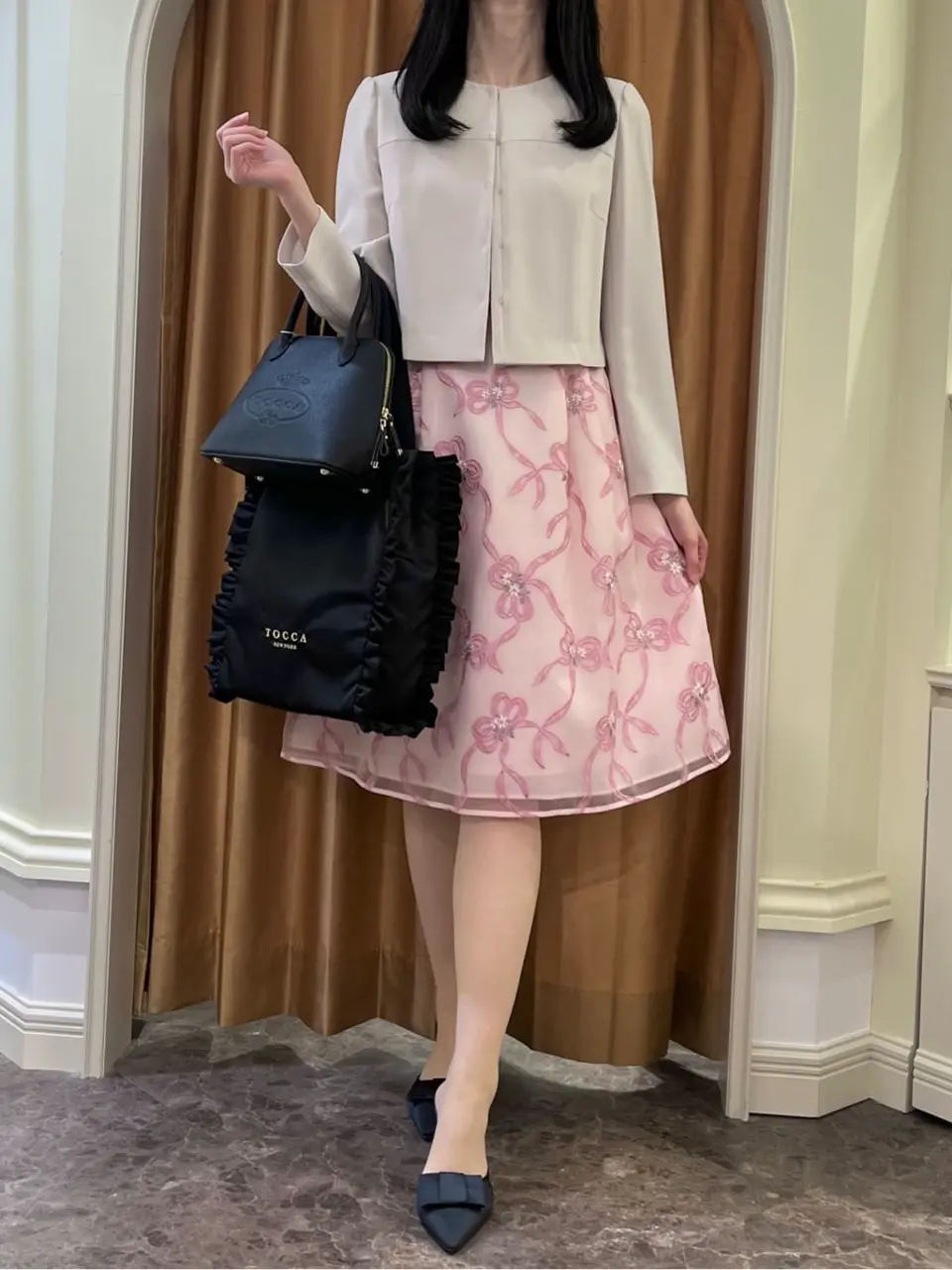 TOCCA Ｉ コーディネート画像