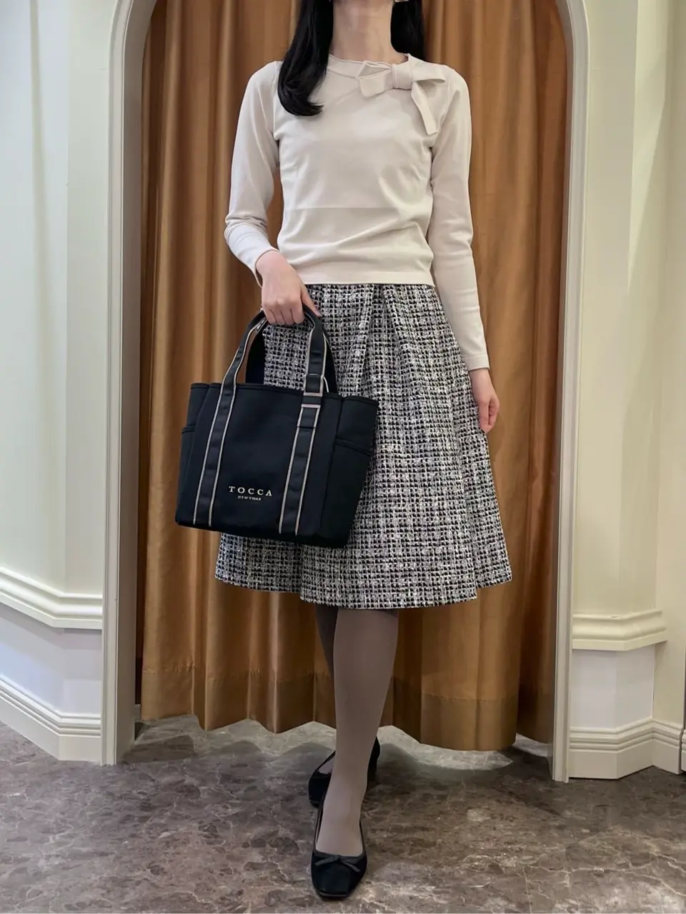 TOCCA Ｉ コーディネート画像