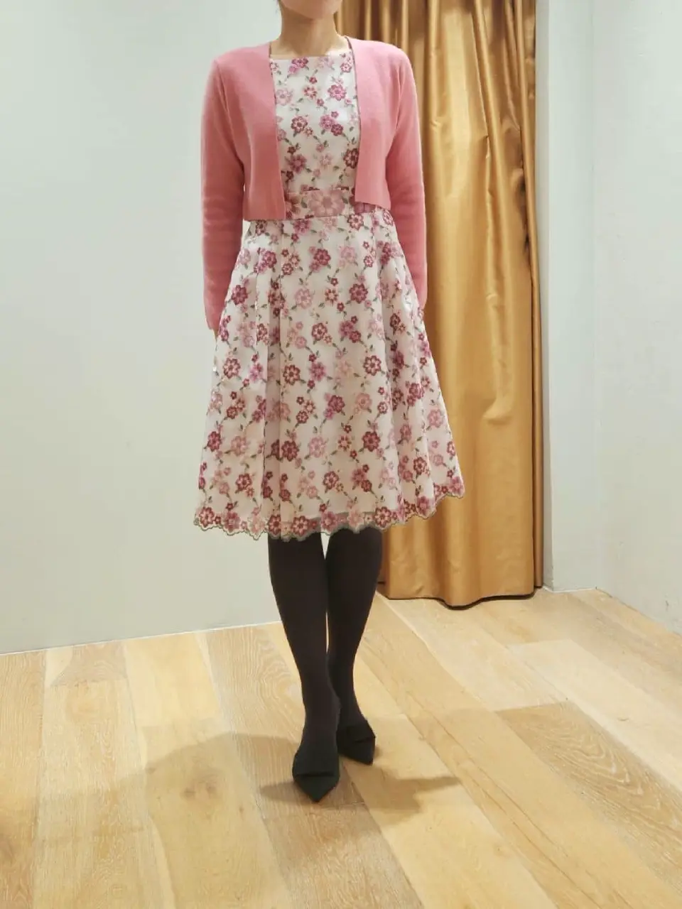 TOCCA スタッフf コーディネート画像