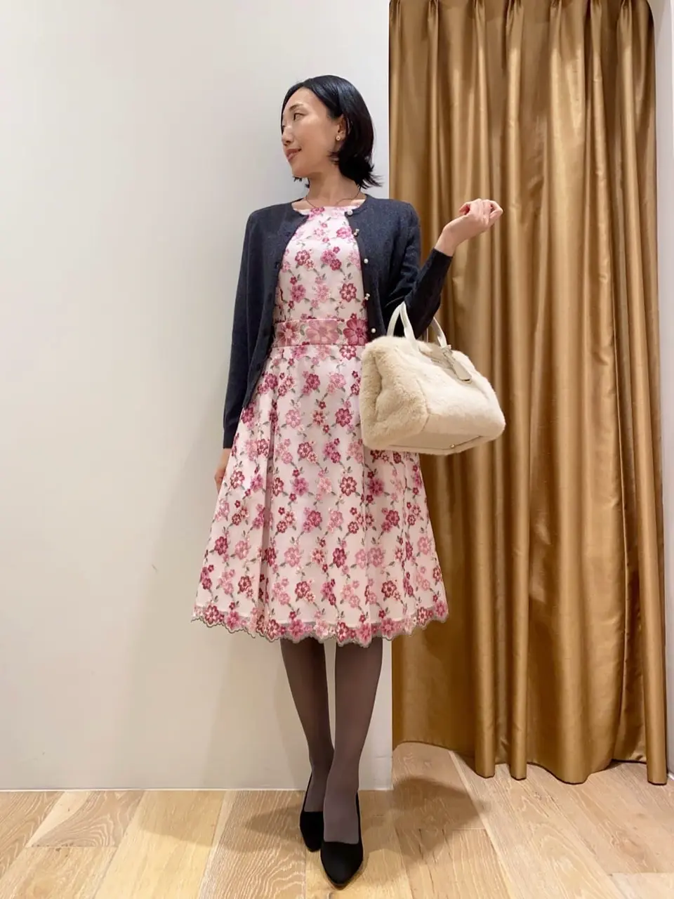 TOCCA A コーディネート画像