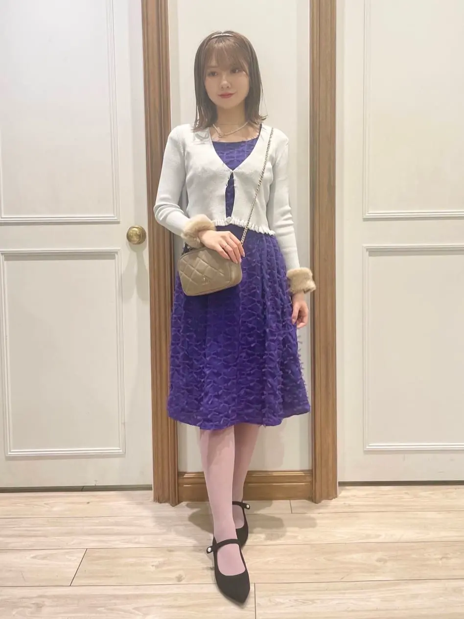 TOCCA mirei コーディネート画像