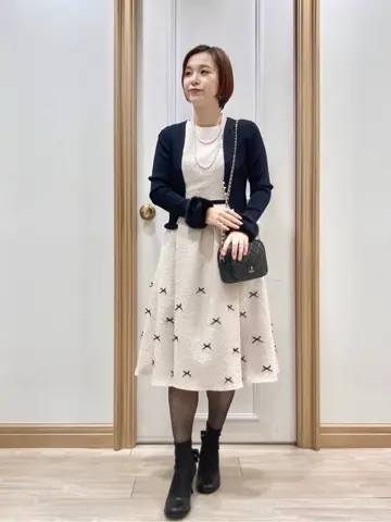 TOCCA mimura☺︎ コーディネート画像