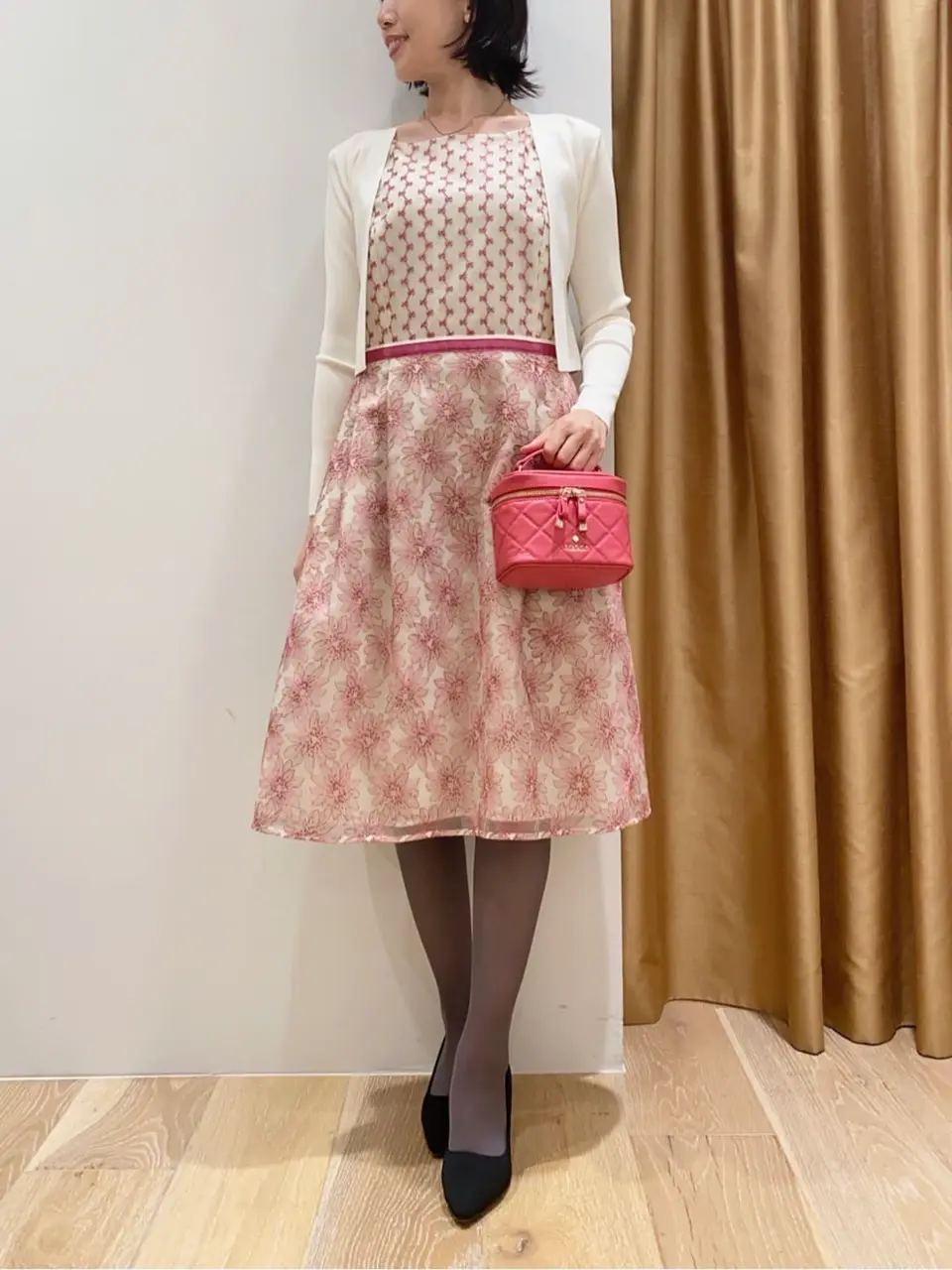 TOCCA A コーディネート画像