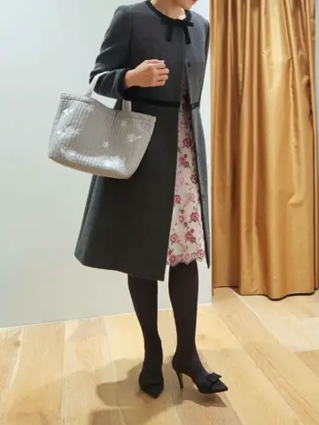 TOCCA スタッフf コーディネート画像