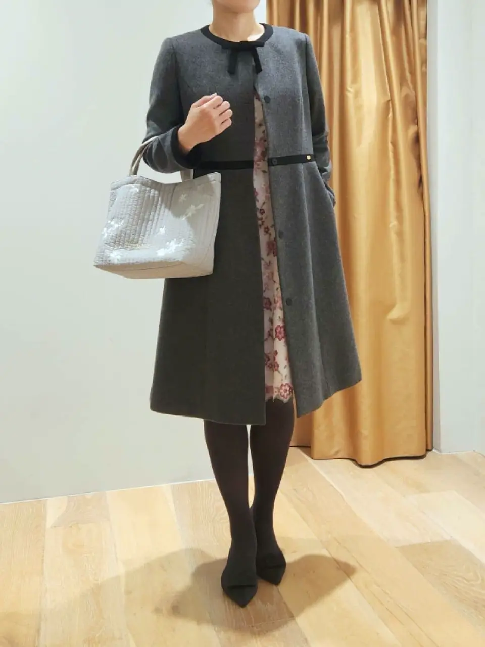 TOCCA スタッフf コーディネート画像