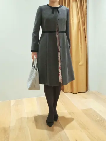 TOCCA スタッフf コーディネート画像