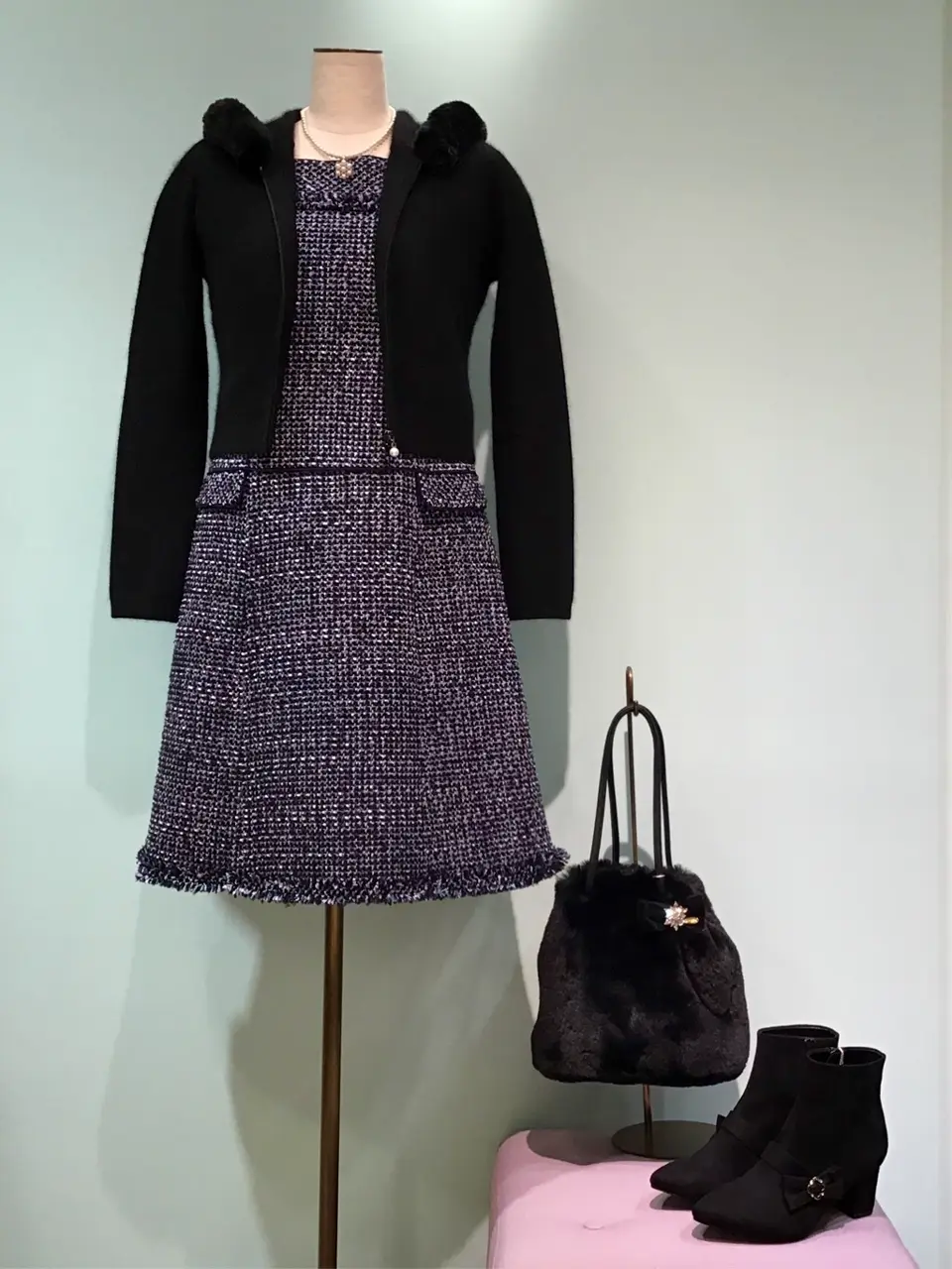  G コーディネート画像