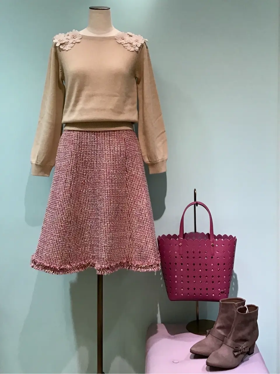  G コーディネート画像