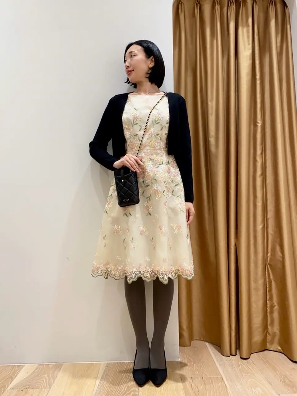 TOCCA A コーディネート画像