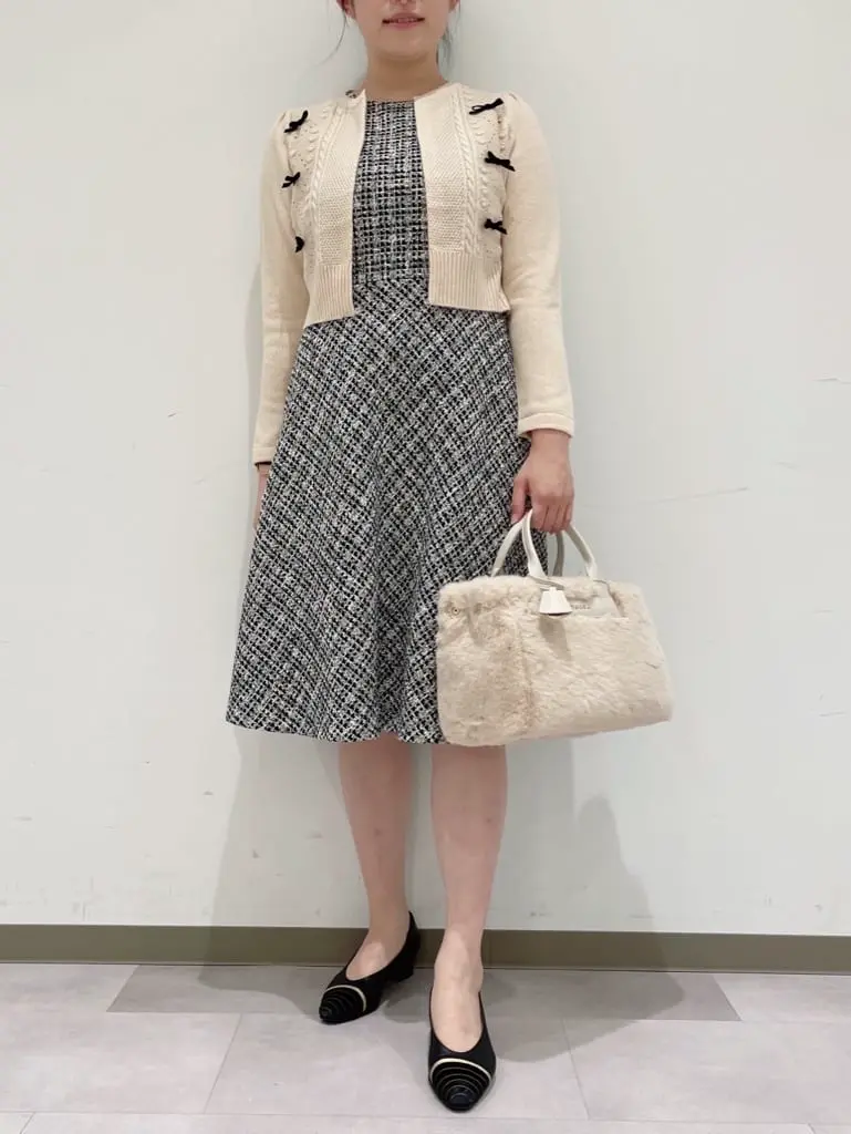 TOCCA スタッフB コーディネート画像