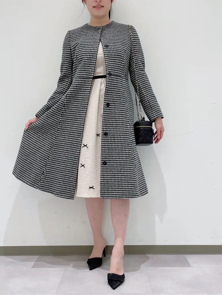 TOCCA スタッフB コーディネート画像