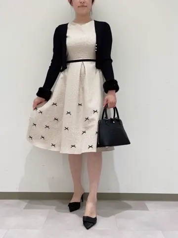 TOCCA スタッフB コーディネート画像