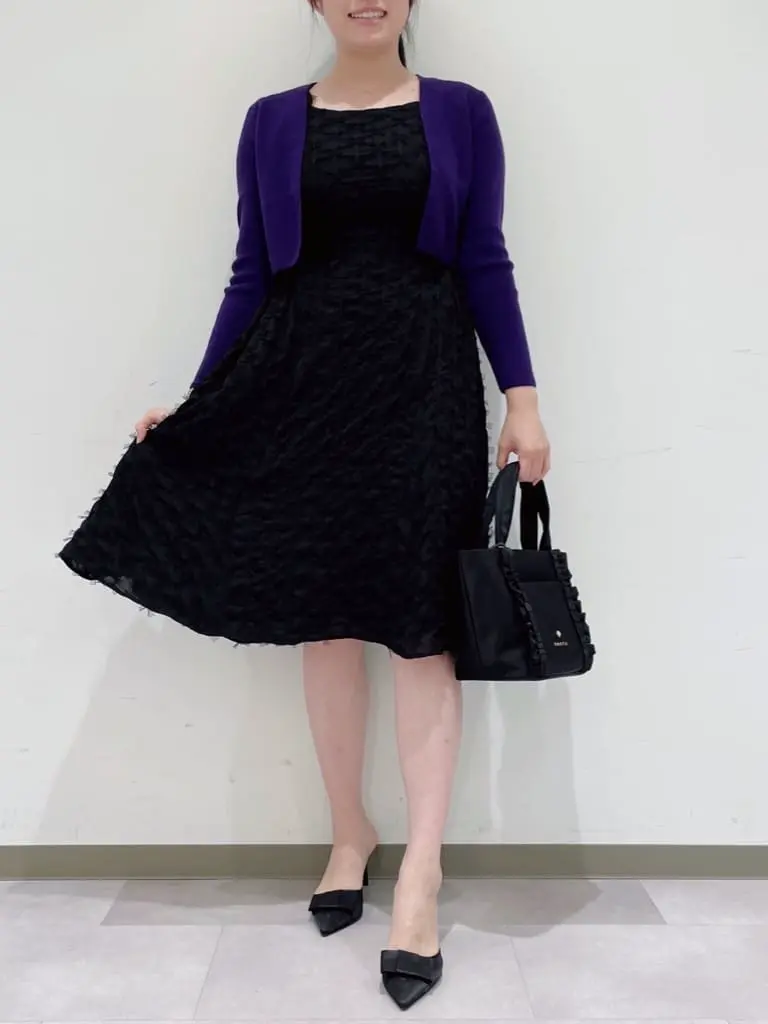 TOCCA スタッフB コーディネート画像