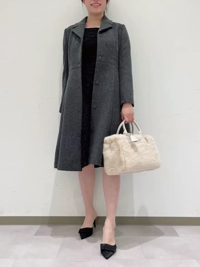 TOCCA スタッフB コーディネート画像