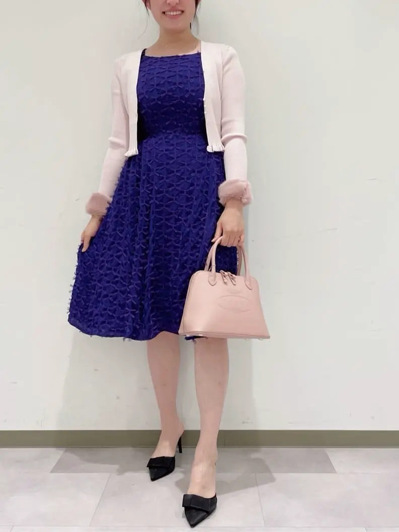 TOCCA スタッフB コーディネート画像