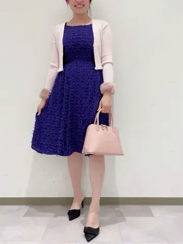 TOCCA スタッフB コーディネート画像