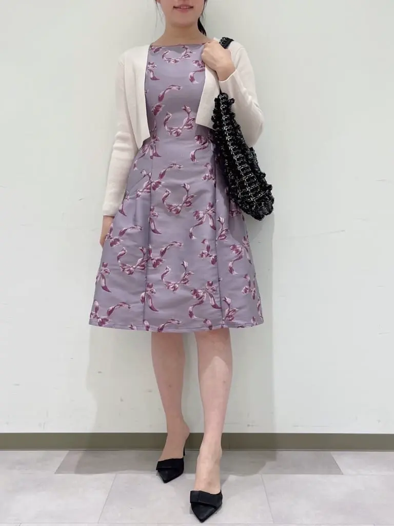 TOCCA スタッフB コーディネート画像