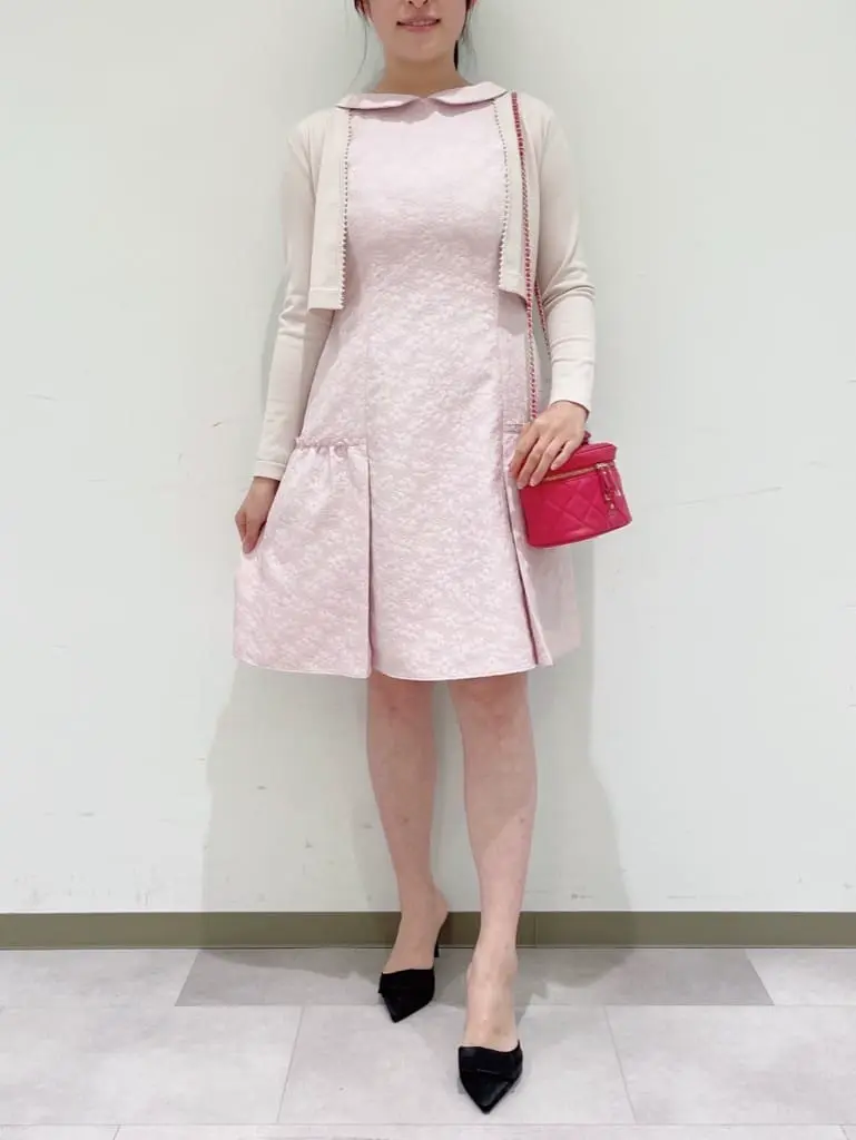 TOCCA スタッフB コーディネート画像