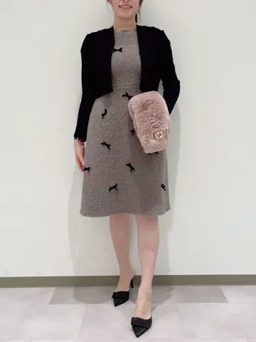 TOCCA スタッフB コーディネート画像