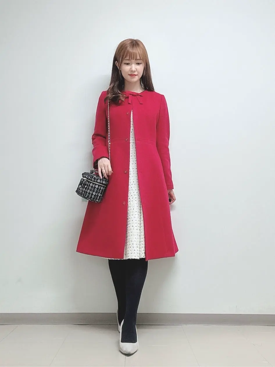  Y.N コーディネート画像