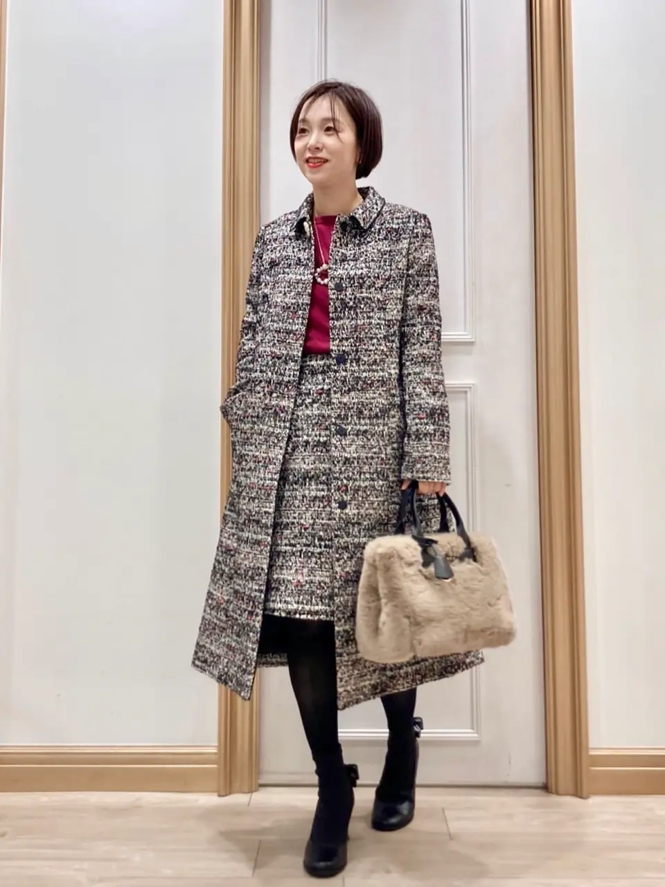 TOCCA mimura☺︎ コーディネート画像