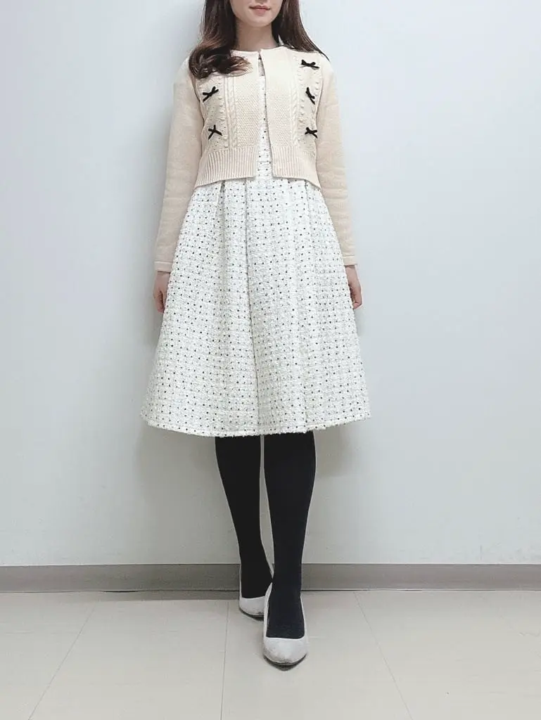 TOCCA Y.N コーディネート画像