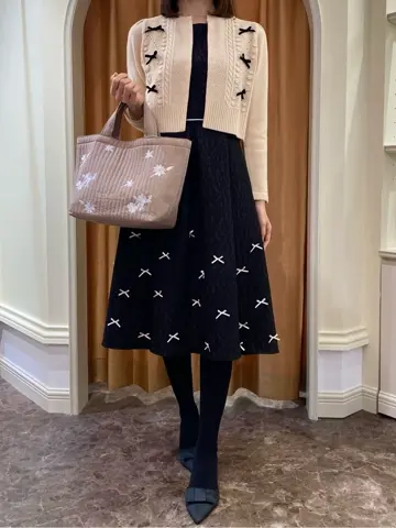 TOCCA スタッフ コーディネート画像