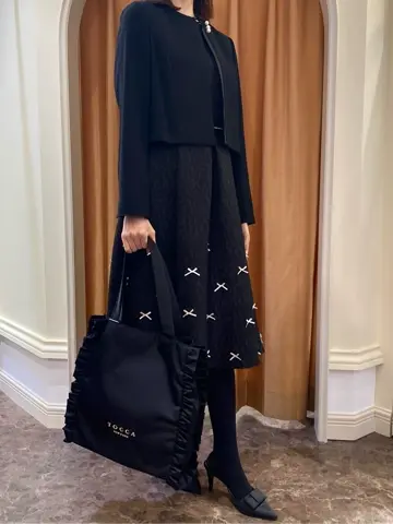 TOCCA スタッフ コーディネート画像