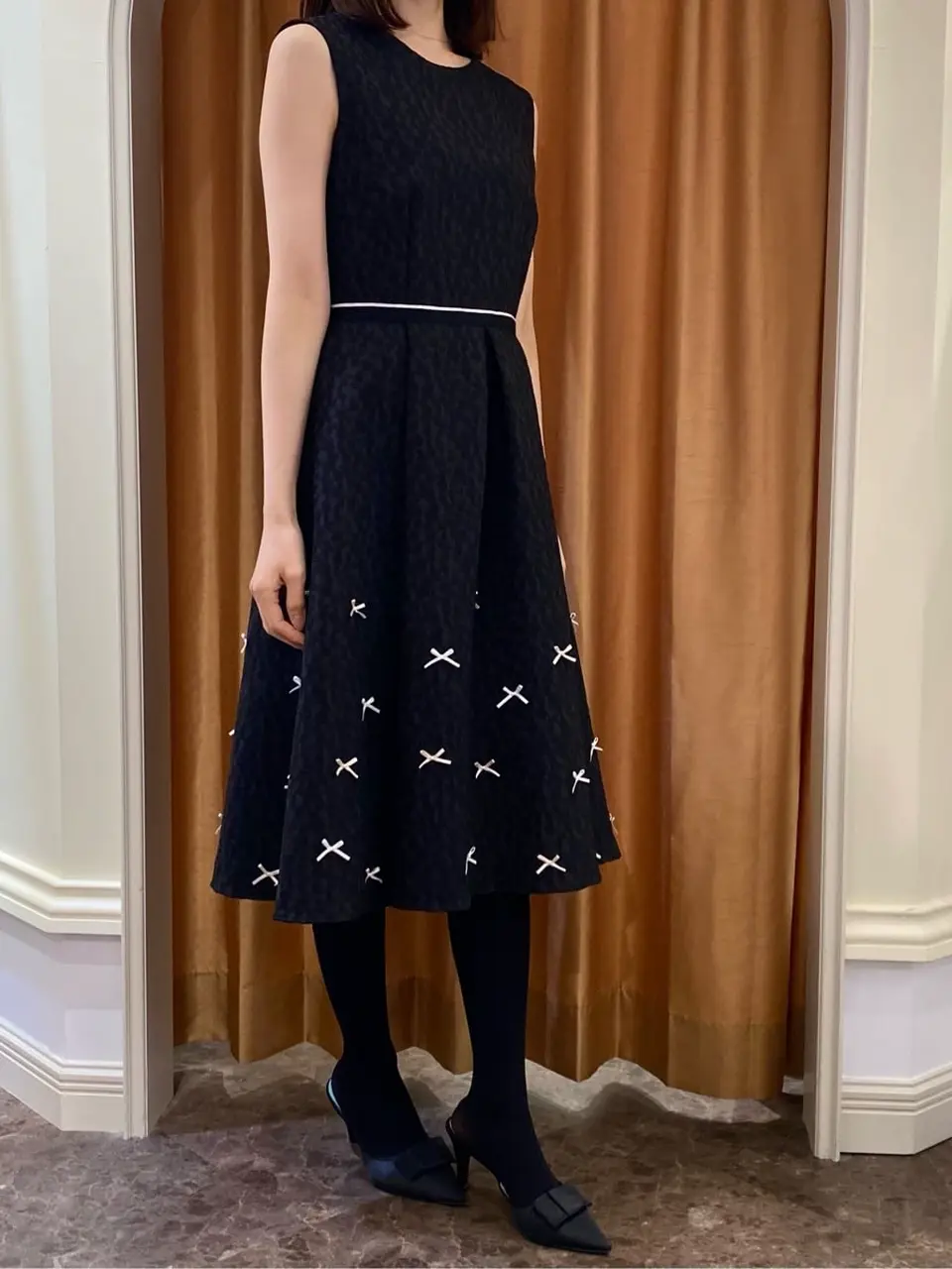 TOCCA スタッフ コーディネート画像