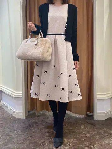 TOCCA スタッフ コーディネート画像