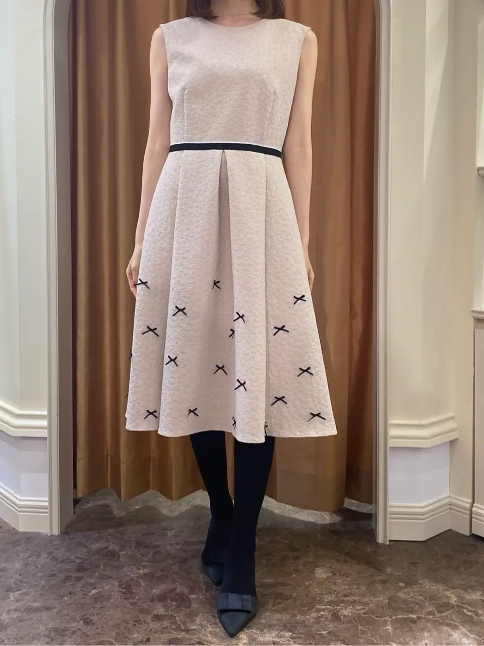 TOCCA スタッフ コーディネート画像