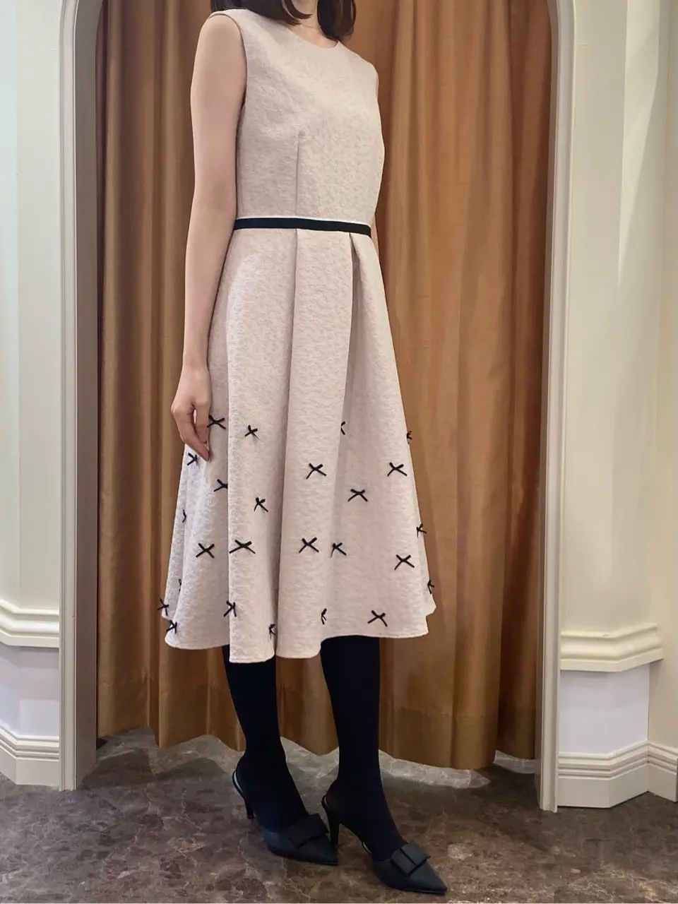 TOCCA スタッフ コーディネート画像