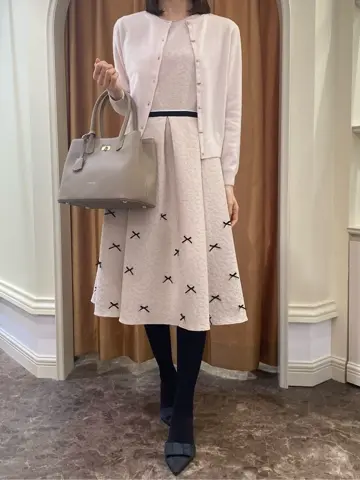 TOCCA スタッフ コーディネート画像