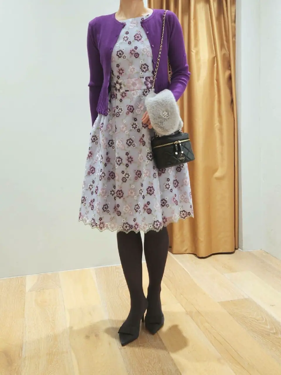 TOCCA スタッフf コーディネート画像