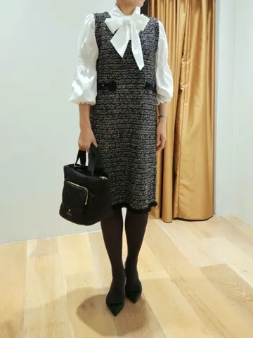 TOCCA スタッフf コーディネート画像