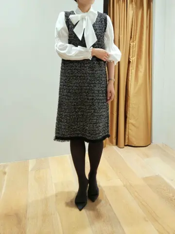 TOCCA スタッフf コーディネート画像