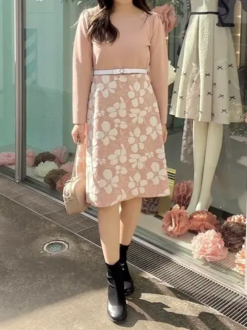 TOCCA Nana  コーディネート画像