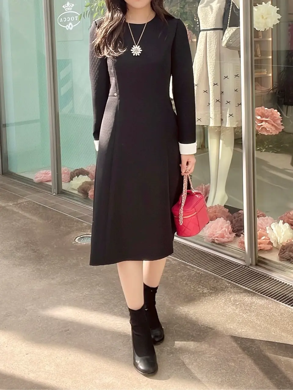 TOCCA Nana  コーディネート画像