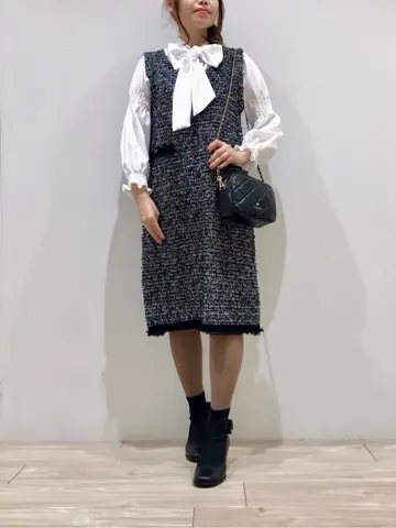 TOCCA スタッフM コーディネート画像