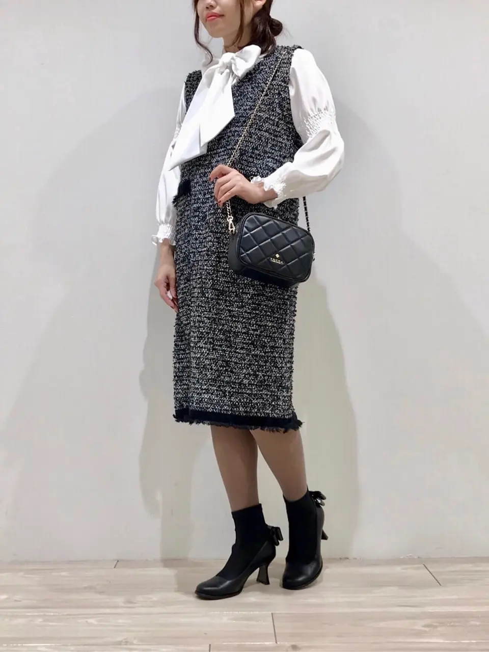 TOCCA スタッフM コーディネート画像