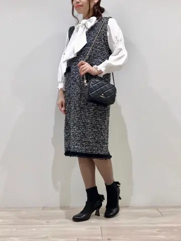 TOCCA スタッフM コーディネート画像