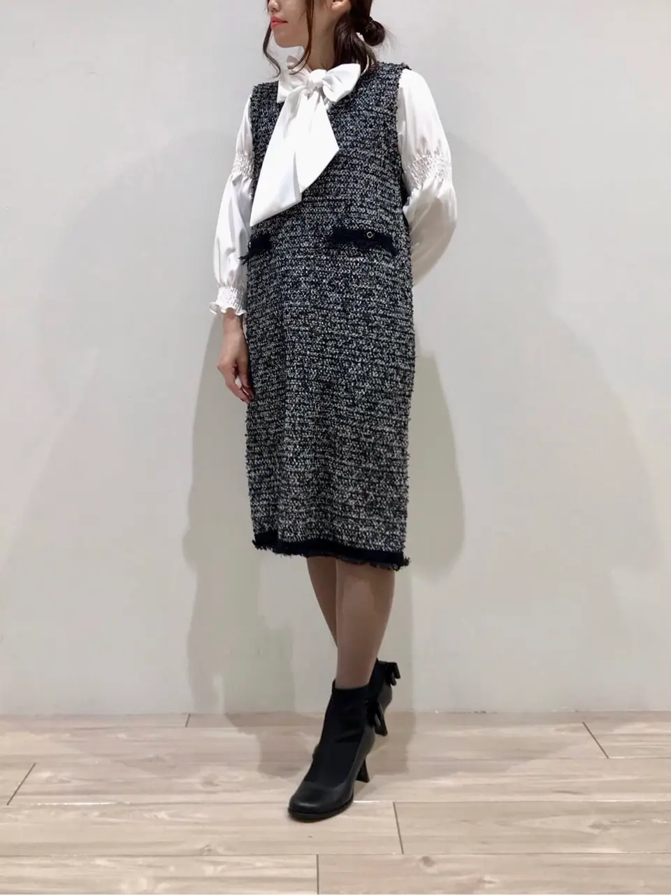 TOCCA スタッフM コーディネート画像