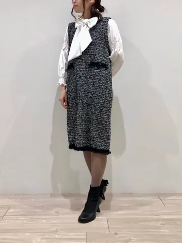 TOCCA スタッフM コーディネート画像