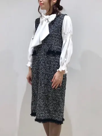 TOCCA スタッフM コーディネート画像