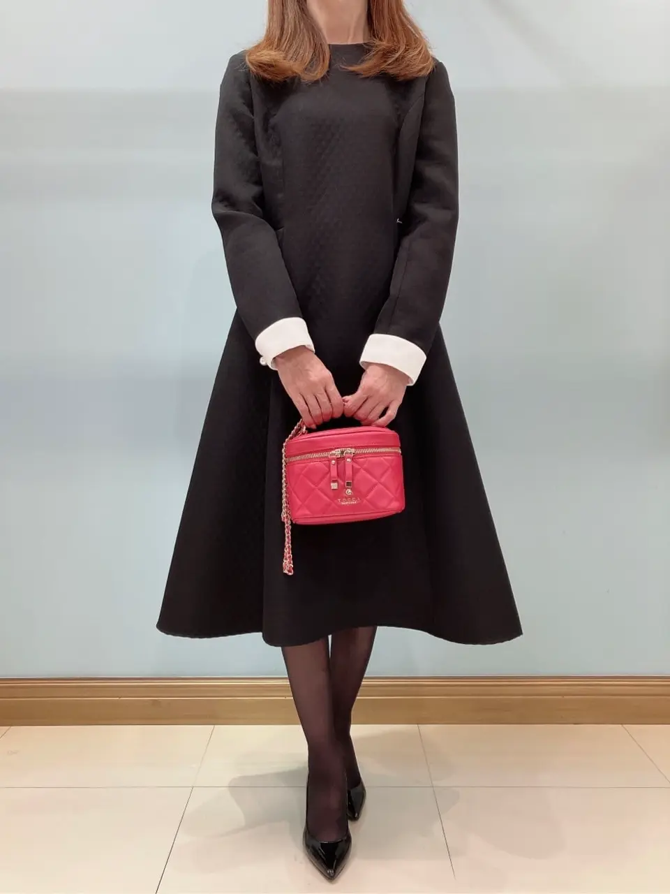  𝓕 コーディネート画像